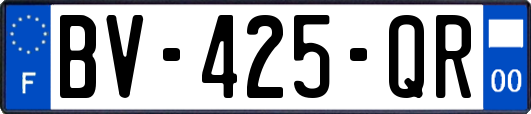 BV-425-QR