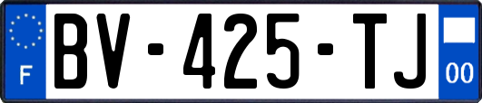 BV-425-TJ