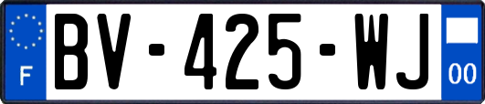 BV-425-WJ