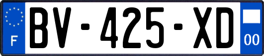 BV-425-XD