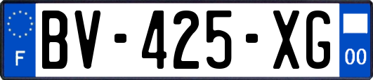 BV-425-XG