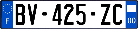 BV-425-ZC