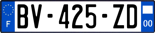 BV-425-ZD