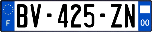 BV-425-ZN