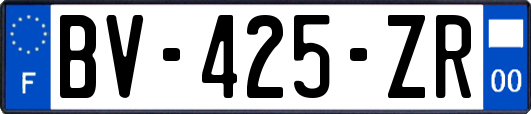 BV-425-ZR