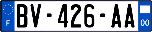 BV-426-AA