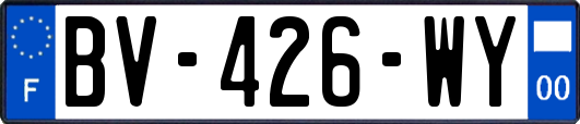 BV-426-WY