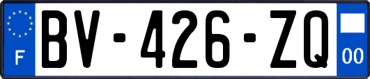 BV-426-ZQ