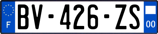 BV-426-ZS