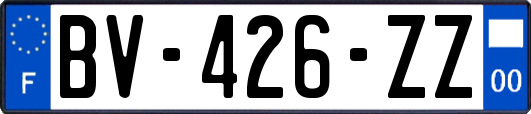 BV-426-ZZ