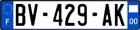 BV-429-AK