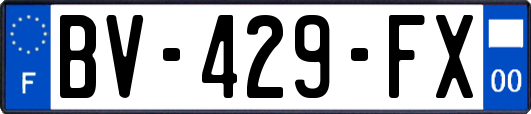 BV-429-FX