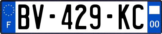 BV-429-KC