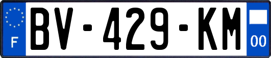 BV-429-KM