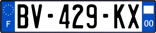 BV-429-KX