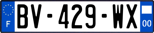 BV-429-WX