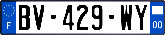 BV-429-WY