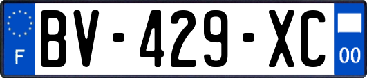 BV-429-XC