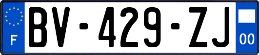 BV-429-ZJ