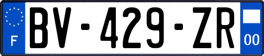 BV-429-ZR