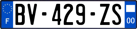 BV-429-ZS