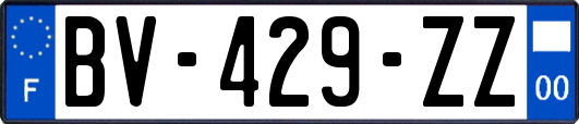 BV-429-ZZ