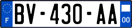 BV-430-AA