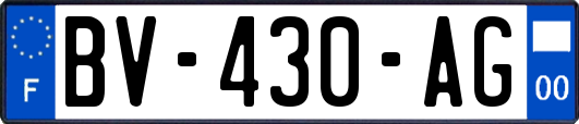 BV-430-AG