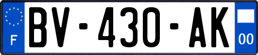 BV-430-AK