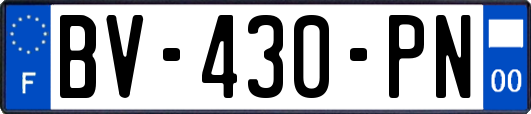 BV-430-PN