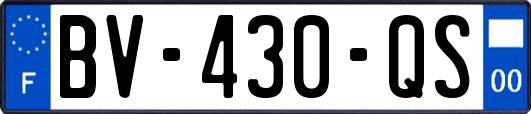 BV-430-QS