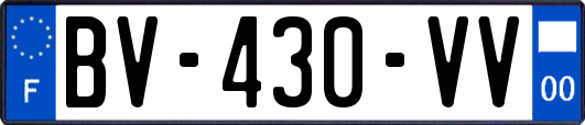 BV-430-VV