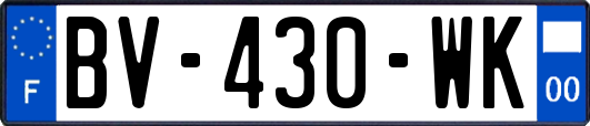 BV-430-WK