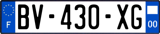 BV-430-XG