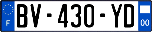 BV-430-YD