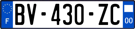 BV-430-ZC