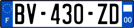 BV-430-ZD