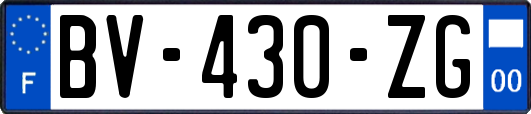 BV-430-ZG