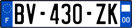 BV-430-ZK