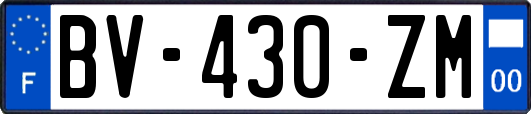 BV-430-ZM