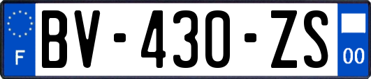 BV-430-ZS