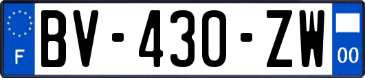 BV-430-ZW