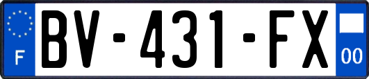 BV-431-FX