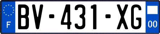 BV-431-XG