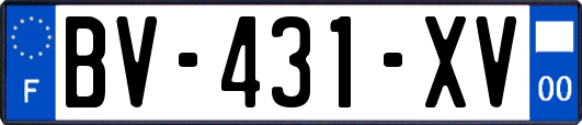 BV-431-XV