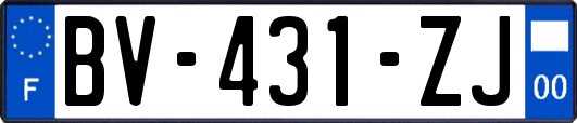 BV-431-ZJ