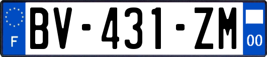 BV-431-ZM