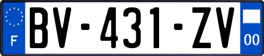 BV-431-ZV