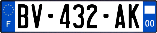 BV-432-AK