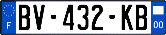 BV-432-KB